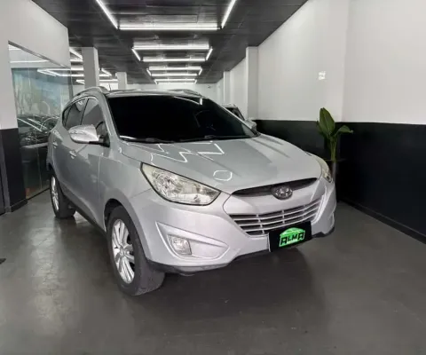 HYUNDAI IX35 GLS 2.0 16V 2WD Flex Aut.