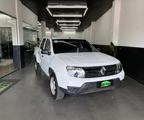 RENAULT DUSTER OROCH OROCH Expression 1.6 Flex 16V Mec