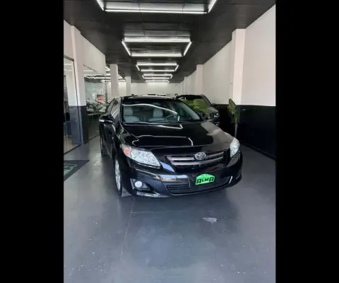 TOYOTA COROLLA SE-G 1.8/1.8 Flex 16V Aut.