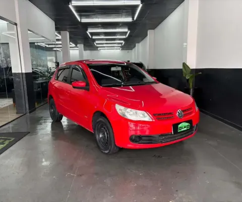 VOLKSWAGEN GOL (novo) 1.0 Mi Total Flex 8V 4p