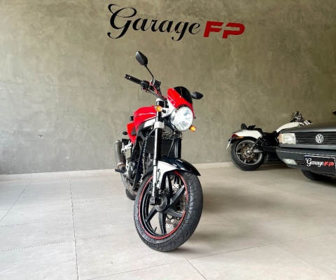 KASINSKI COMET 250 GT 2011 VERMELHO
