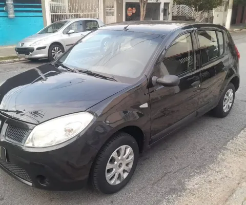 RENAULT SANDERO 1.0 EXPRESSION 2009