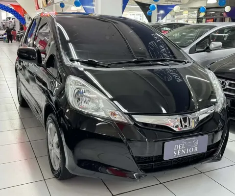 HONDA FIT LX 1.4/ 1.4 Flex 8V/16V 5p Aut.