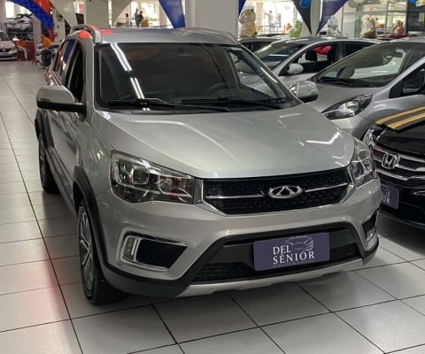 CAOA CHERY TIGGO 2 2 ACT 1.5 16V Flex Aut.5p