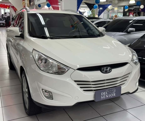 HYUNDAI IX35 GLS 2.0 16V 2WD Flex Aut.