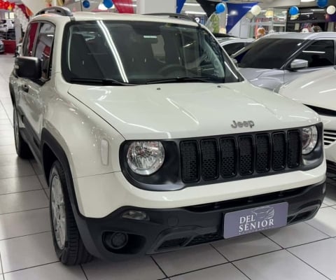 JEEP RENEGADE Sport 1.8 4x2 Flex 16V Aut.