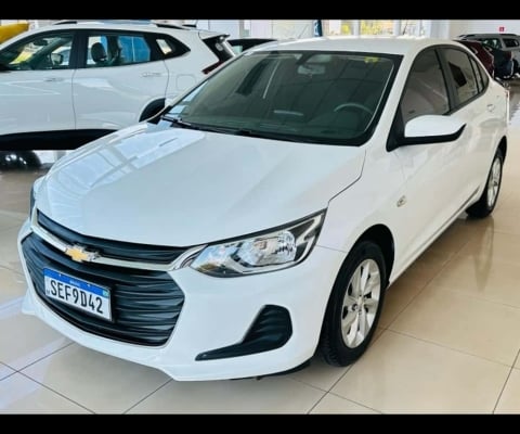 Chevrolet ONIX 1.0 FLEX PLUS LT MANUAL