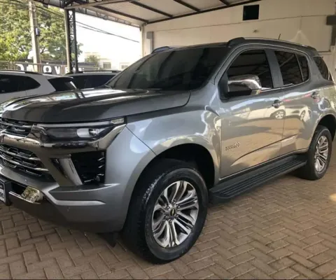 Chevrolet TRAILBLAZER 2.8 16V TURBO DIESEL HIGH COUNTRY 7L 4X4 AUTOMÁTICO