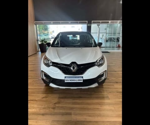 Renault CAPTUR 2.0 16V HI-FLEX INTENSE AUTOMÁTICO
