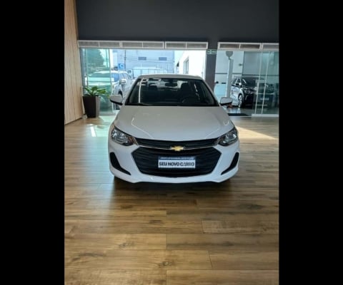 Chevrolet ONIX 1.0 FLEX PLUS LT MANUAL