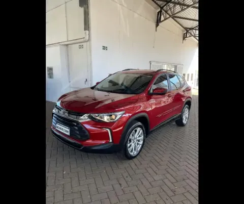 Chevrolet TRACKER 1.0 TURBO FLEX LTZ AUTOMÁTICO