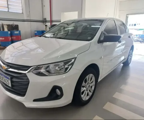Chevrolet ONIX 1.0 FLEX PLUS LT MANUAL