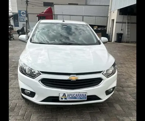 Chevrolet PRISMA 1.4 MPFI LTZ 8V FLEX 4P MANUAL