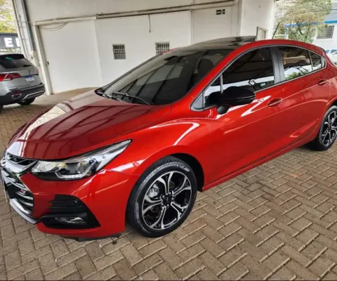 Chevrolet CRUZE 1.4 TURBO SPORT6 RS 16V FLEX 4P AUTOMÁTICO