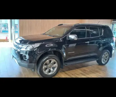 Chevrolet TRAILBLAZER 2.8 PREMIER 4X4 16V TURBO DIESEL 4P AUTOMÁTICO