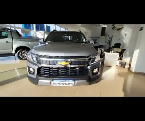 Chevrolet S10 2.8 16V TURBO DIESEL LTZ CD 4X4 AUTOMÁTICO