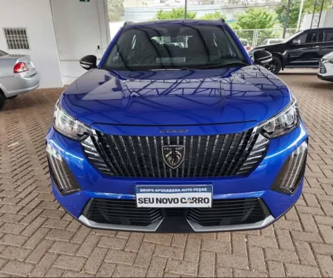 Peugeot 2008 1.0 TURBO 200 FLEX ACTIVE CVT