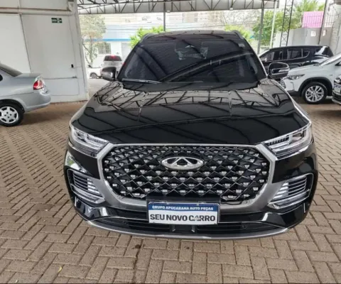 Caoa Chery TIGGO 8 PRO 1.5 TCI PLUG-IN HYBRID DHT