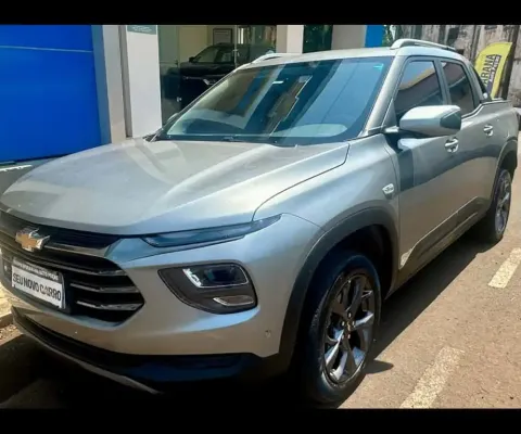 Chevrolet MONTANA 1.2 TURBO FLEX PREMIER AUTOMÁTICO