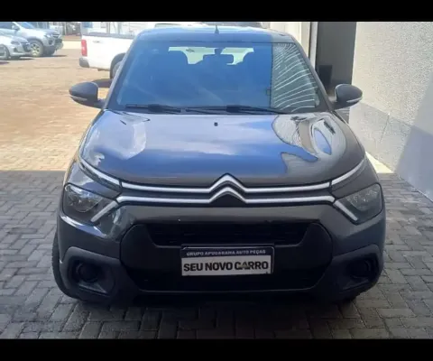 Citroen C3 1.0 FIREFLY FLEX LIVE MANUAL