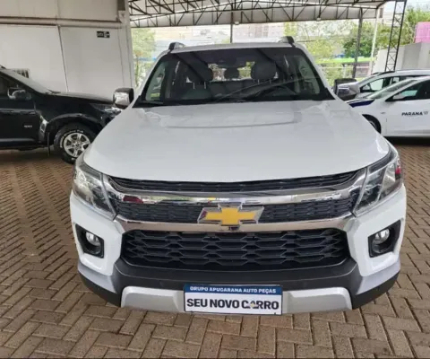 Chevrolet S10 2.8 16V TURBO DIESEL LTZ CD 4X4 AUTOMÁTICO