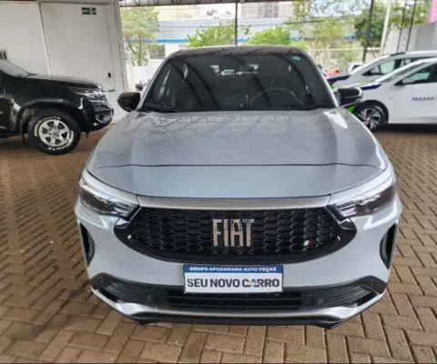 Fiat FASTBACK 1.3 TURBO 270 FLEX LIMITED EDITION AT6