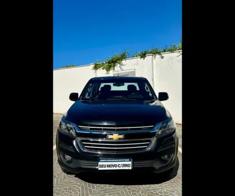 Chevrolet S10 2.8 LT 4X4 CD 16V TURBO DIESEL 4P MANUAL