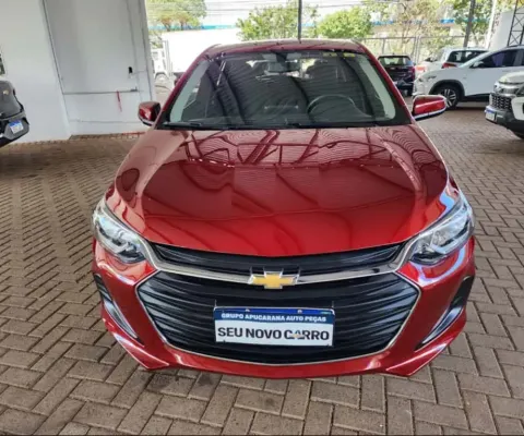 Chevrolet ONIX 1.0 FLEX LT MANUAL