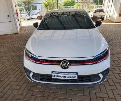 Volkswagen POLO 1.4 250 TSI GTS AUTOMÁTICO