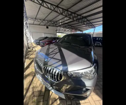 Bmw x1 2.0 16v turbo activeflex sdrive20i gp 4p automático