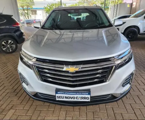 Chevrolet EQUINOX 1.5 16V TURBO GASOLINA PREMIER AWD AUTOMÁTICO