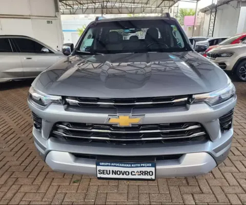 Chevrolet S10 2.8 16V TURBO DIESEL LTZ CD 4X4 AUTOMÁTICO