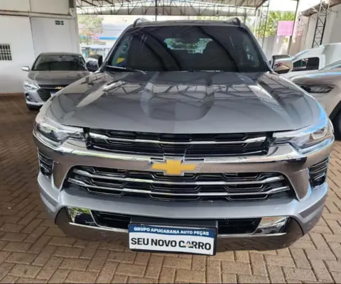 Chevrolet TRAILBLAZER 2.8 16V TURBO DIESEL HIGH COUNTRY 7L 4X4 AUTOMÁTICO