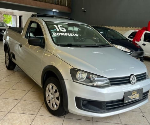 Volkswagen Saveiro Flex Manual