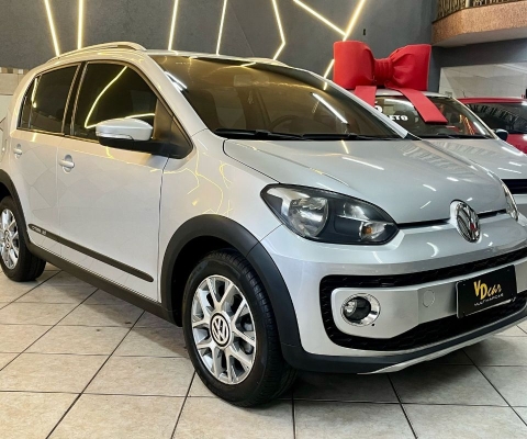 Volkswagen up! cross Flex Manual