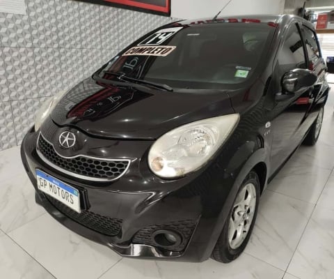 JAC J2 Elétrico Manual