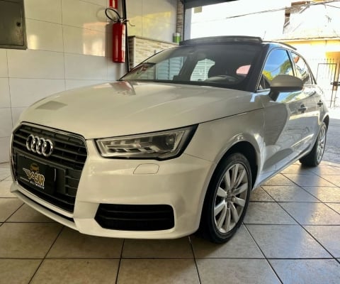 AUDI TFSI 1.4 UNICO DONO 