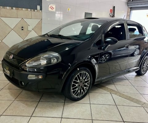 PUNTO 1.8 DUAL COM TETO SOLAR