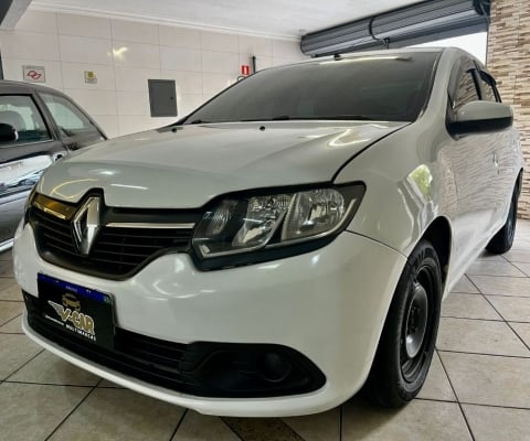 Renault Logan Logan Expression 1.0 16V 