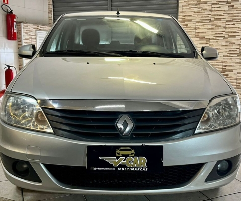 Renault Logan Expression 1.6