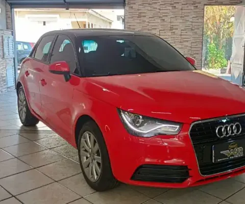 AUDI A1  TFSI 1.4