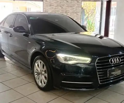 AUDI A6 S-LINE