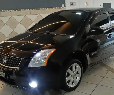 Nissan Sentra Sentra 2.0 16V CVT