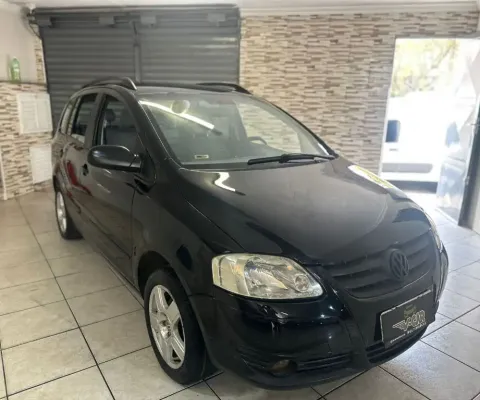 VW SPACEFOX 2007 1.6 COMPLETA 