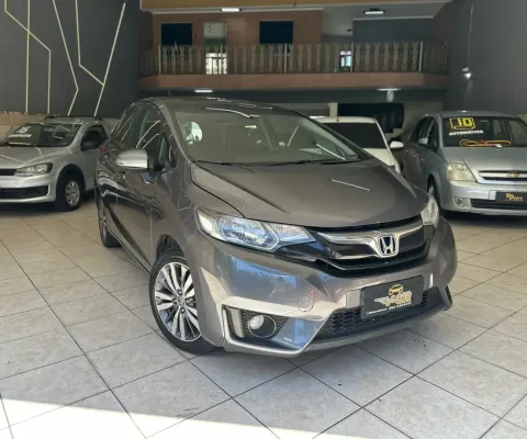 HONDA FIT 2017 EX IMPECAVEL GANHE DOCUMENTAÇÃO E TANQUE CHEIO