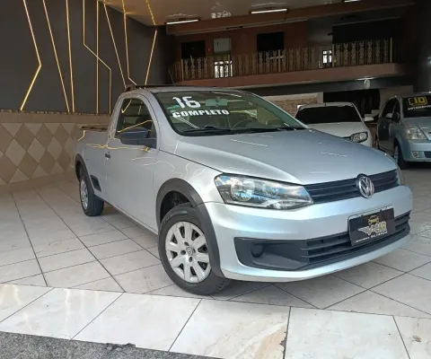 SAVEIRO 2016 CARRO BEM CUIDADO E REVISADO