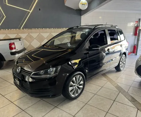 VW/SPACEFOX 2016 UNICO DONO IMPECAVEL!!