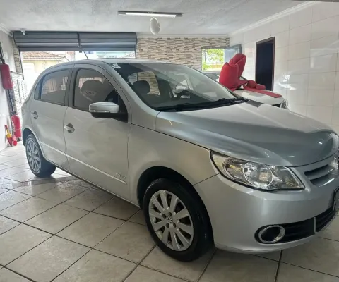 Volkswagen Gol Novo Power 1.6 (Flex) GANHE DOCUMENTAÇÃO