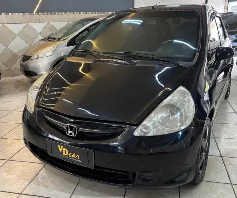 Honda fit lx 1.4 flex (ganhe documentação grátis somente esse mês)