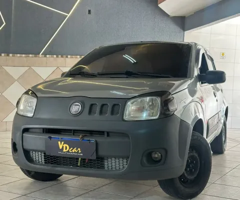 Fiat uno wey 1.4 completo ganhe transferencia e tanque cheio